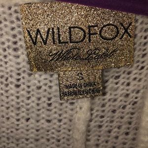 Wildfox Coverup
